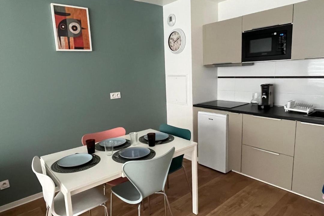 Photo of Kitchen in La Courneuve