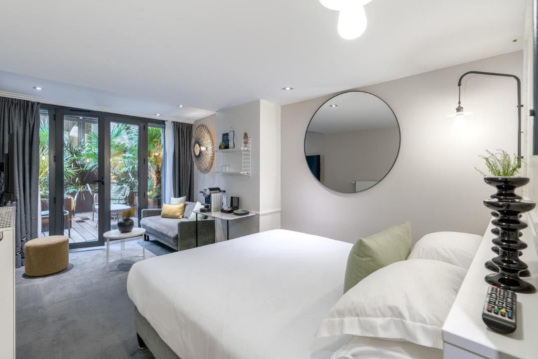Photo of Bedroom in Trouville-sur-Mer