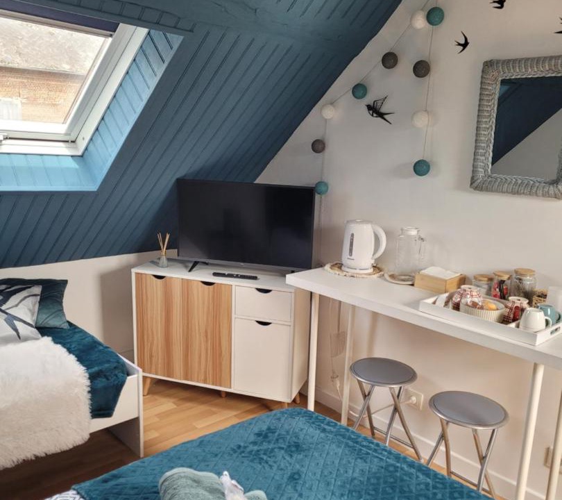 Photo of Bedroom in Beauvais