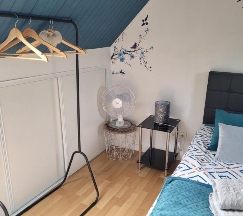 Photo of Bedroom in Beauvais