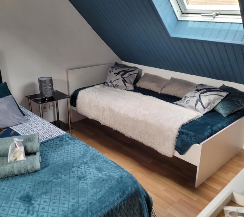 Photo of Bedroom in Beauvais