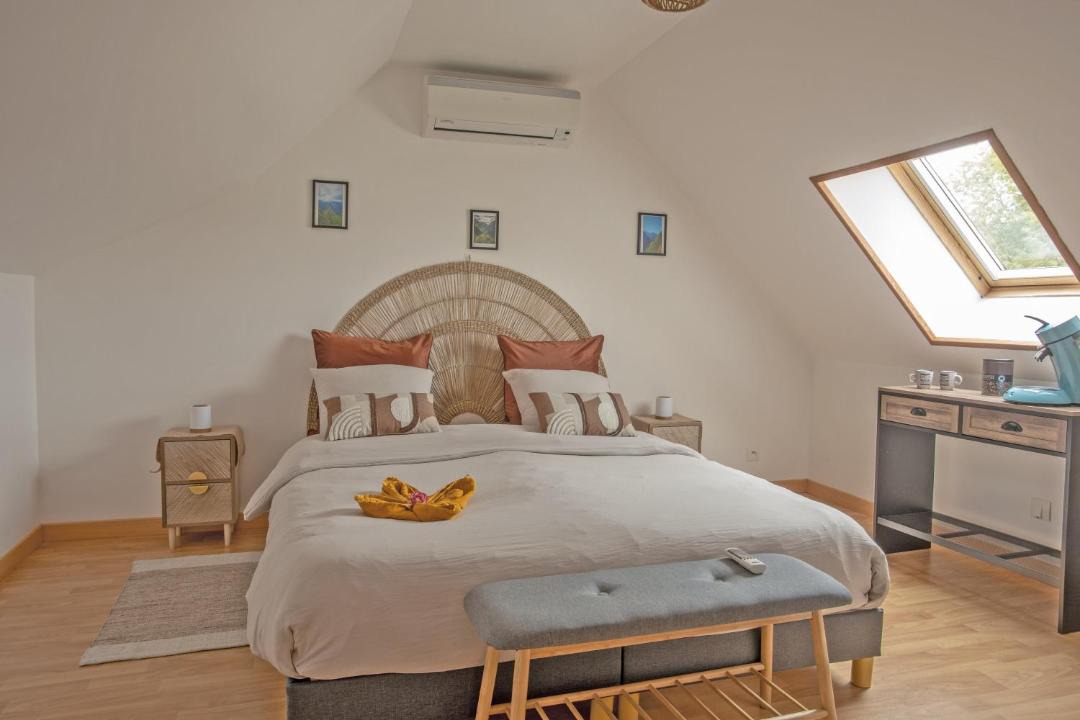Photo of Bedroom in Beaumont-en-Beine