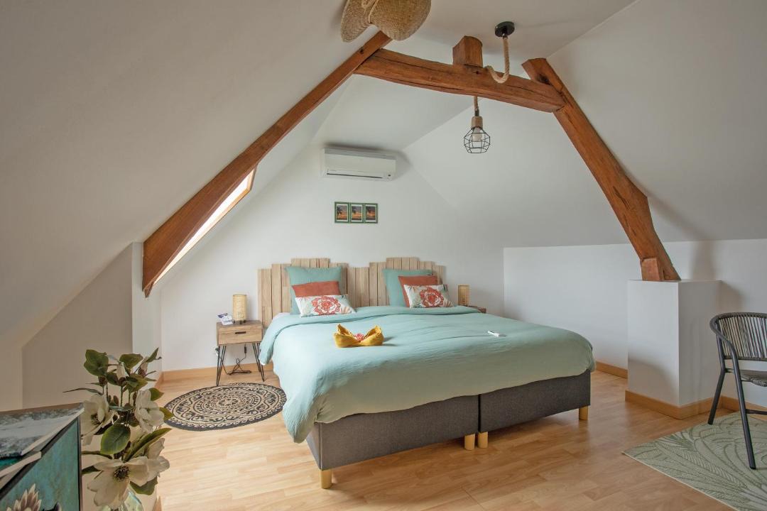 Photo of Bedroom in Beaumont-en-Beine