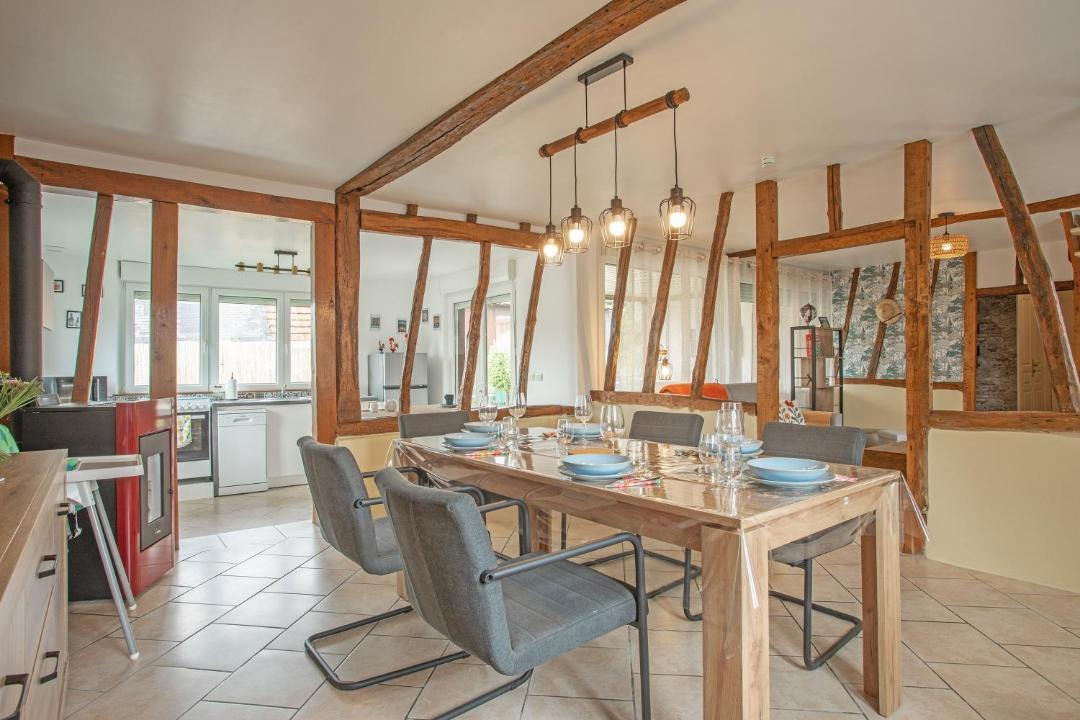 Photo of Kitchen in Beaumont-en-Beine