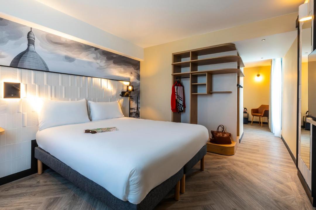 Photo of Bedroom in Pantin