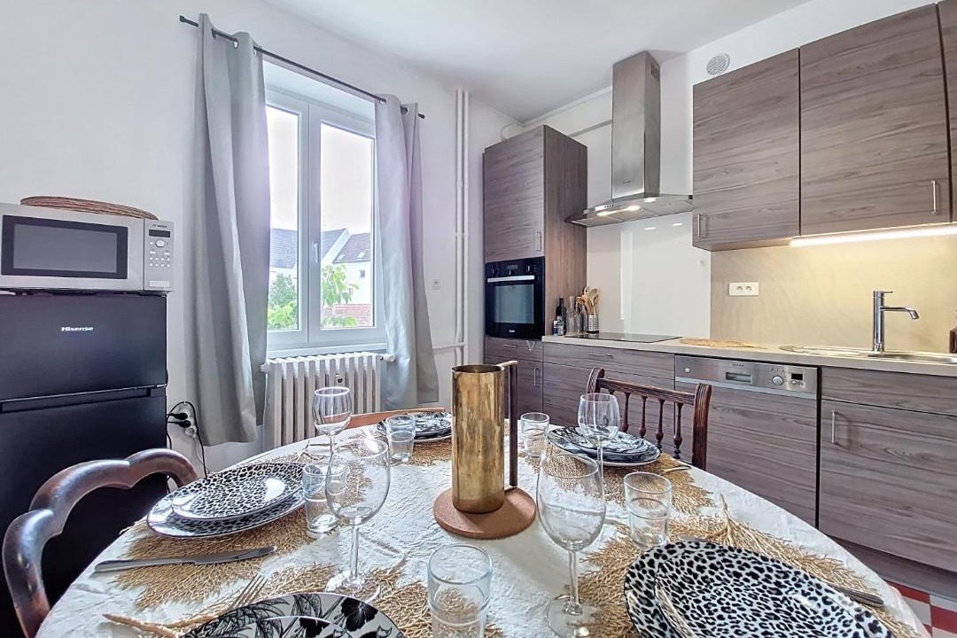 Photo of Kitchen in Neudorf Ouest