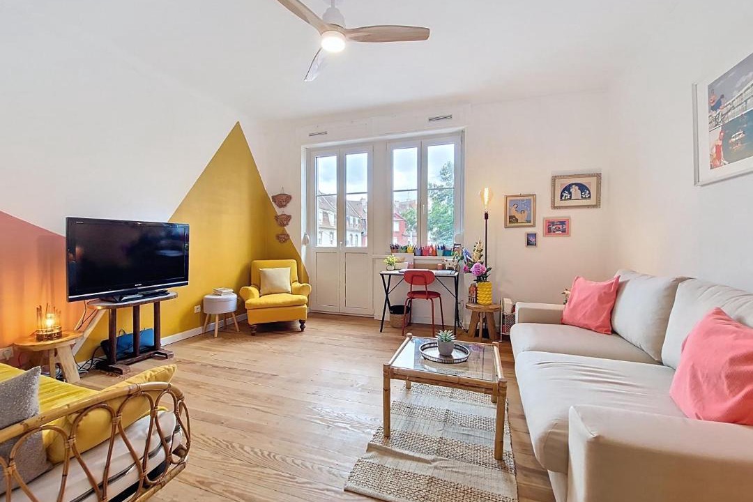 Photo of Livingroom in Neudorf Ouest