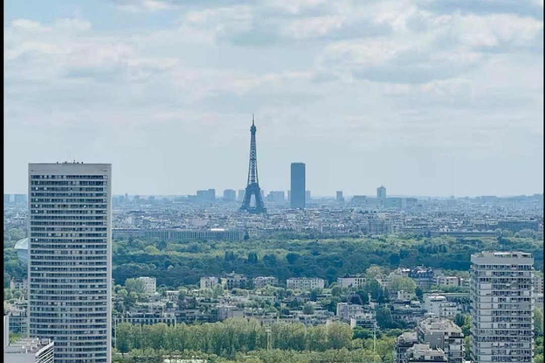 Photo of Buildings in Puteaux