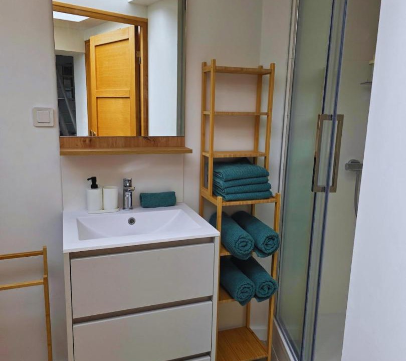 Photo of Bathroom in Roncq
