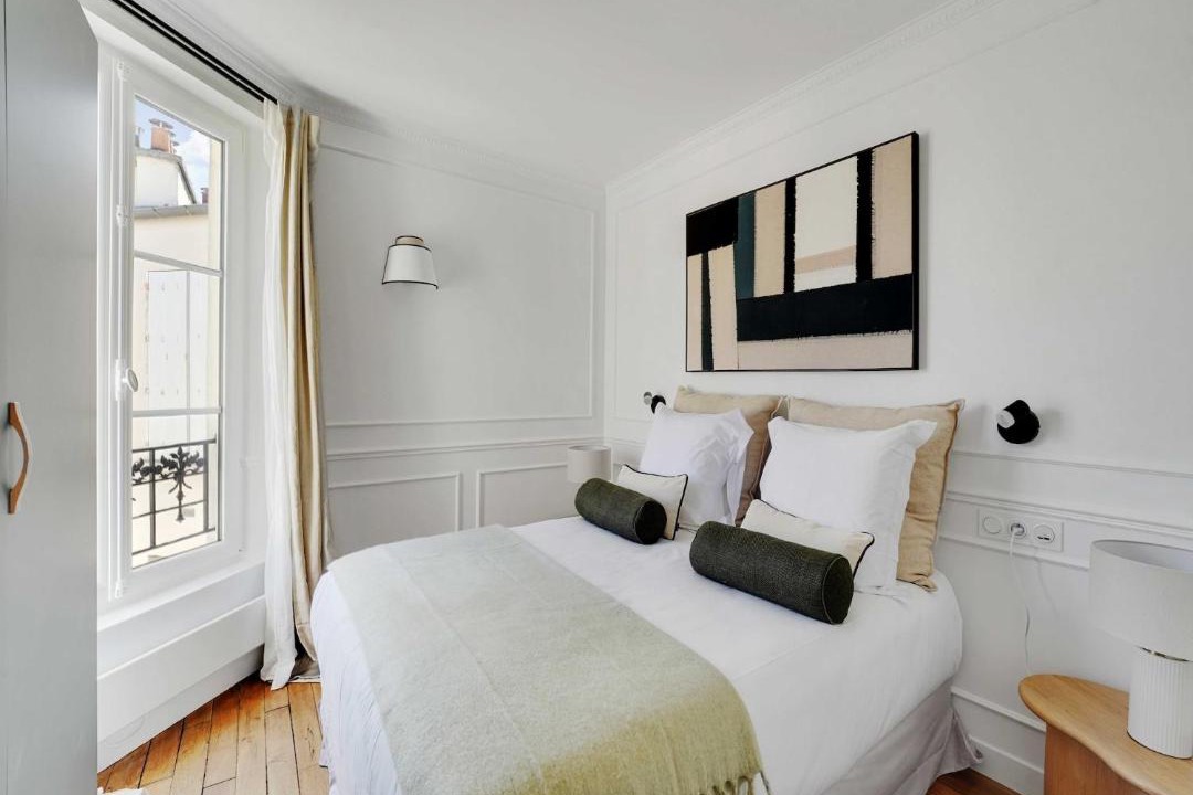 Photo of Bedroom in Grenelle