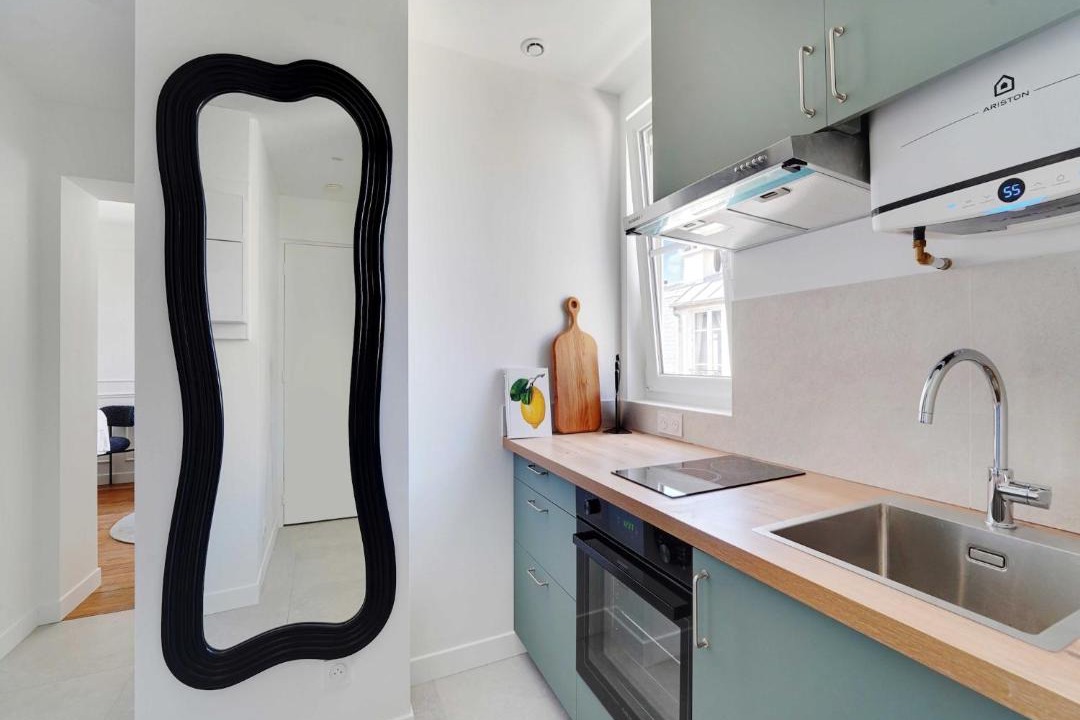 Photo of Kitchen in Grenelle