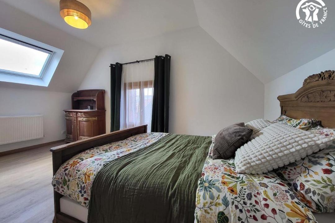 Photo of Bedroom in Aix-en-Issart