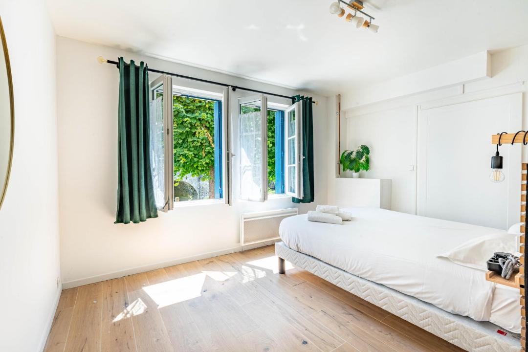 Photo of Bedroom in Illiers-Combray