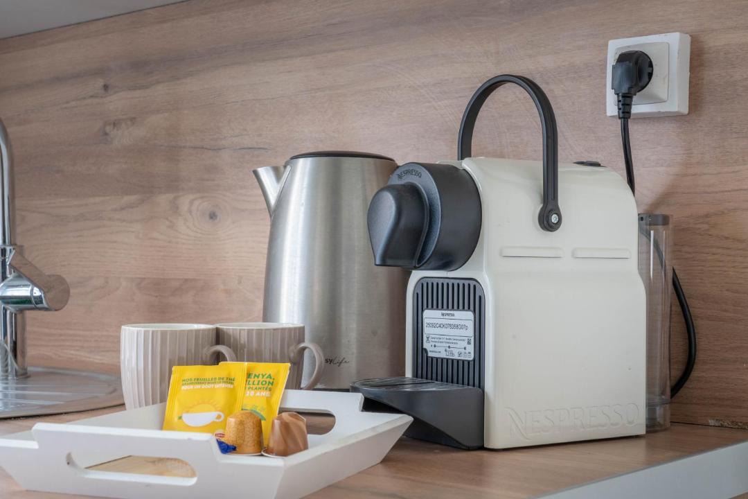 Photo of Kitchen in Illiers-Combray