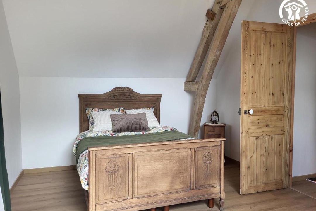 Photo of Bedroom in Aix-en-Issart