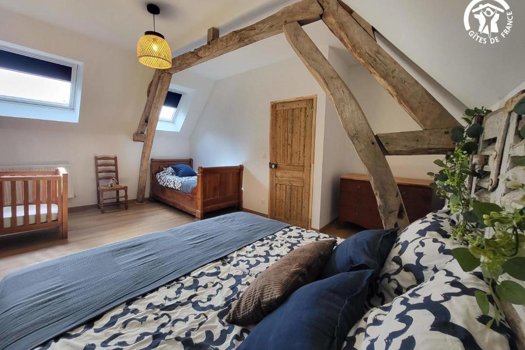 Photo of Bedroom in Aix-en-Issart