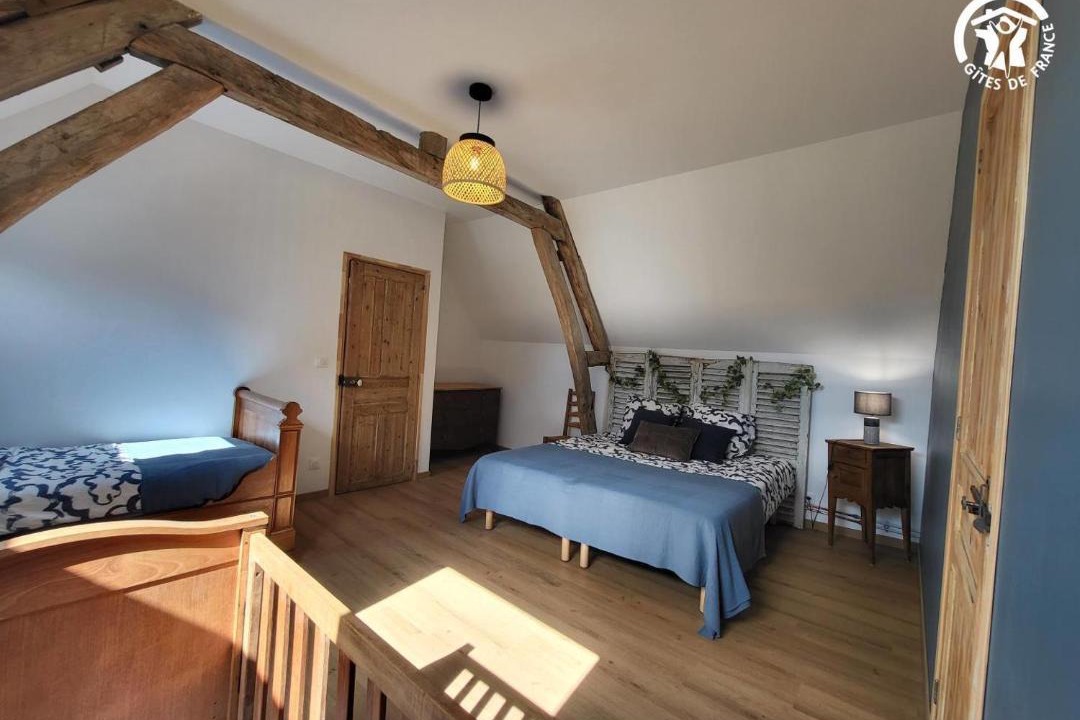 Photo of Bedroom in Aix-en-Issart