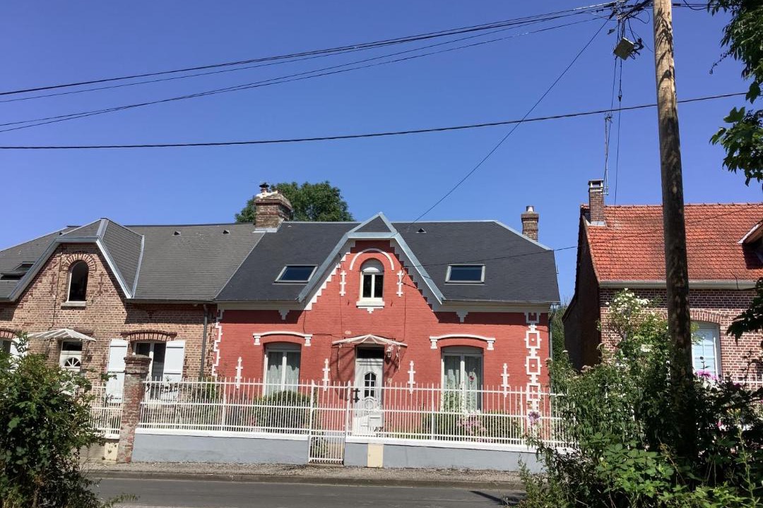 Photo of Buildings in Abbeville