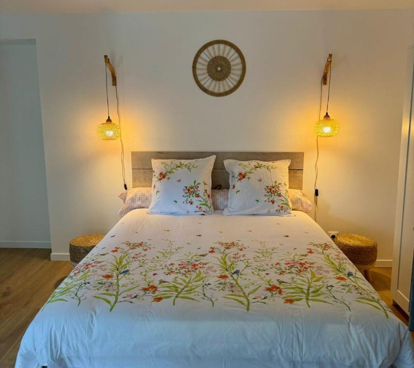 Photo of Bedroom in La Celle-sous-Gouzon