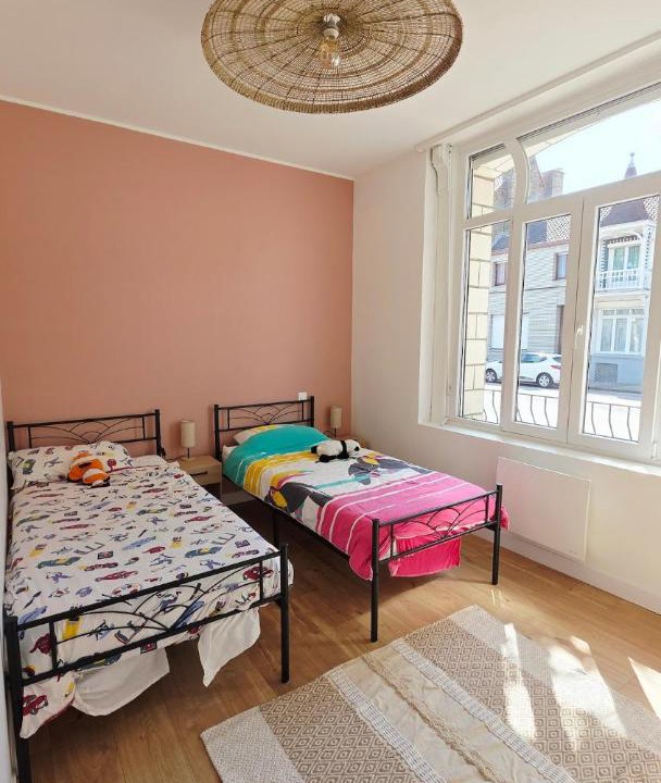 Photo of Bedroom in Malo-les-Bains