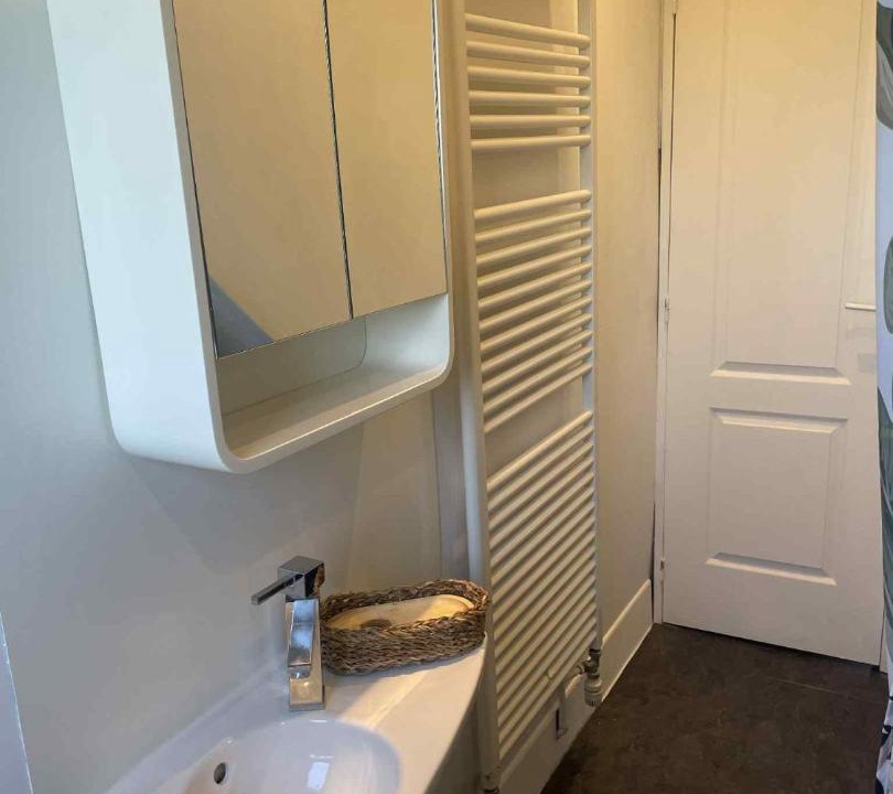 Photo of Bathroom in Bleriot-Plage