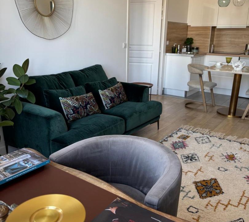 Photo of Livingroom in Chantilly