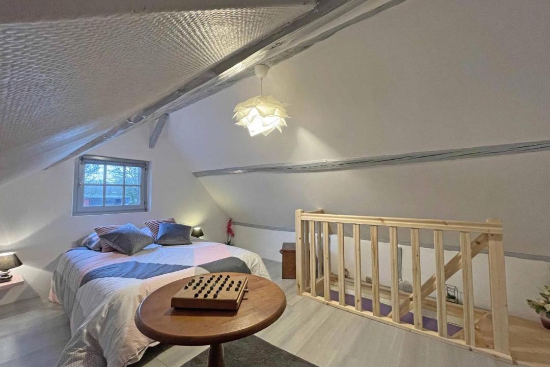 Photo of Bedroom in La Gonfriere