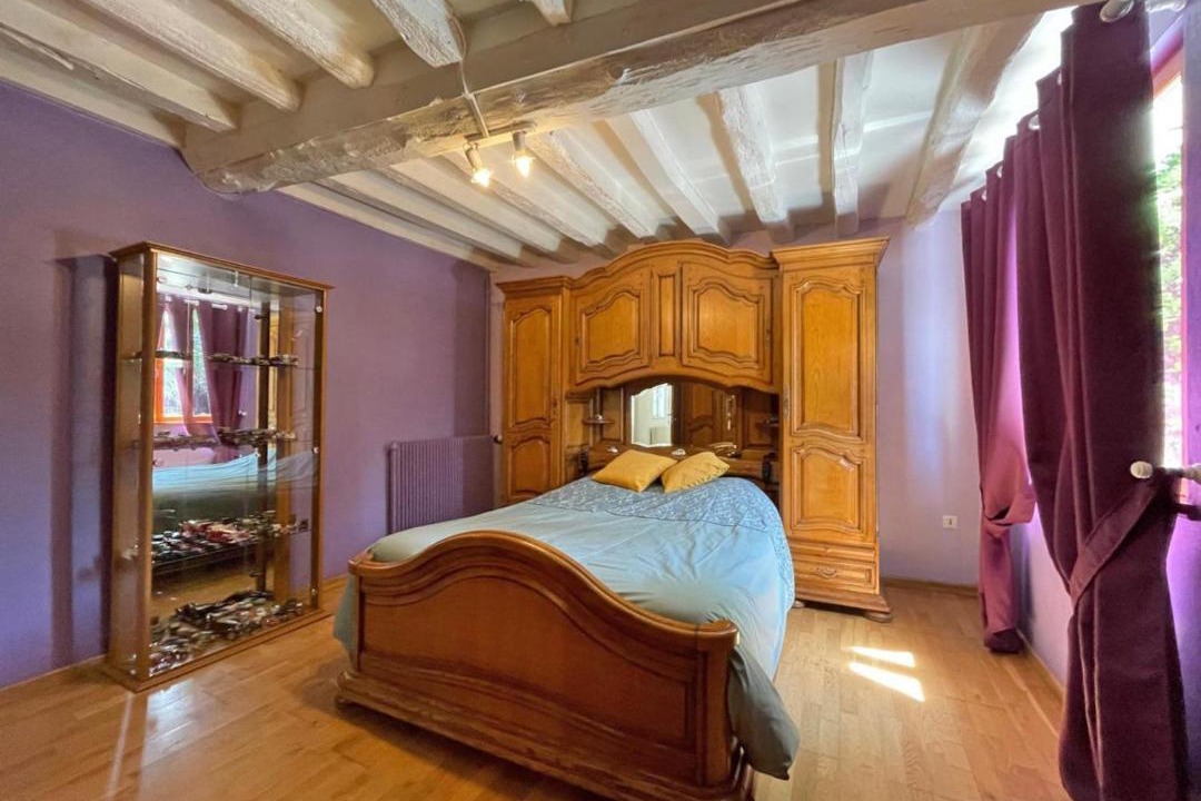 Photo of Bedroom in La Gonfriere
