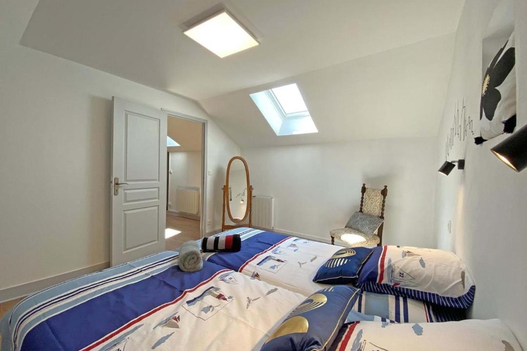 Photo of Bedroom in La Ferte-en-Ouche