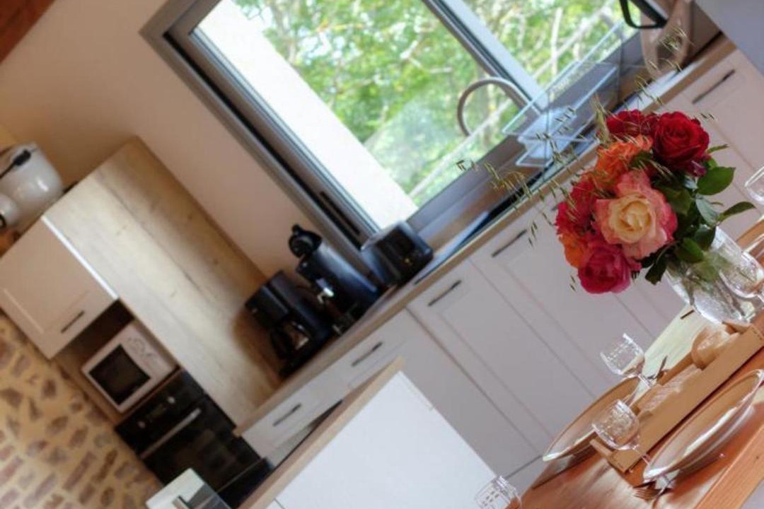 Photo of Kitchen in Sail-les-Bains