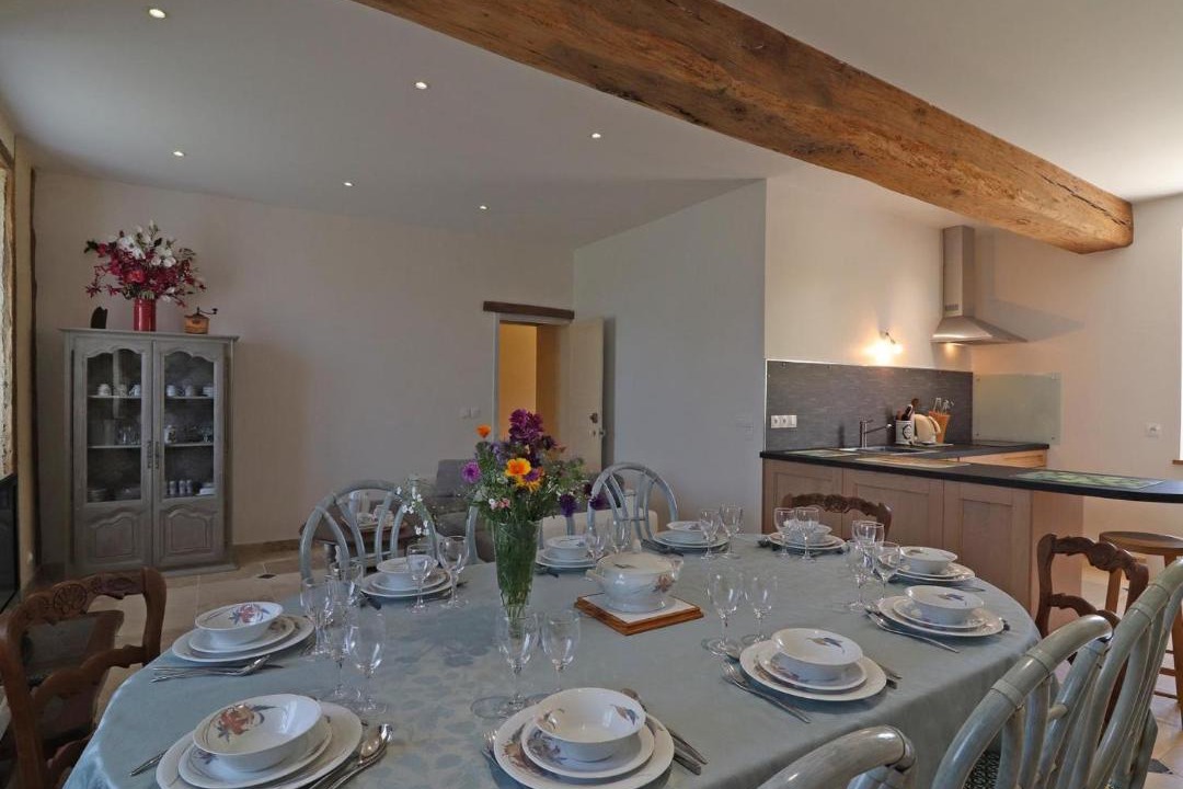 Photo of Kitchen in Pays de Mortagne-au-Perche