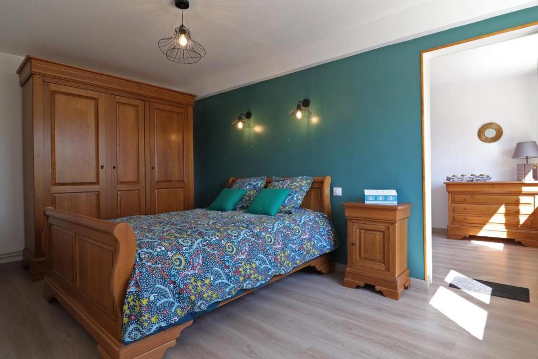 Photo of Bedroom in La Chapelle d'Audaine