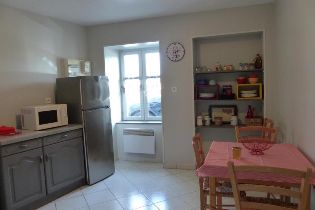 Photo of Kitchen in Louchy-Montfand