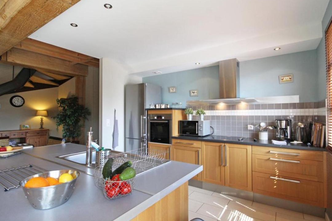 Photo of Kitchen in Juvigny-sous-Andaine