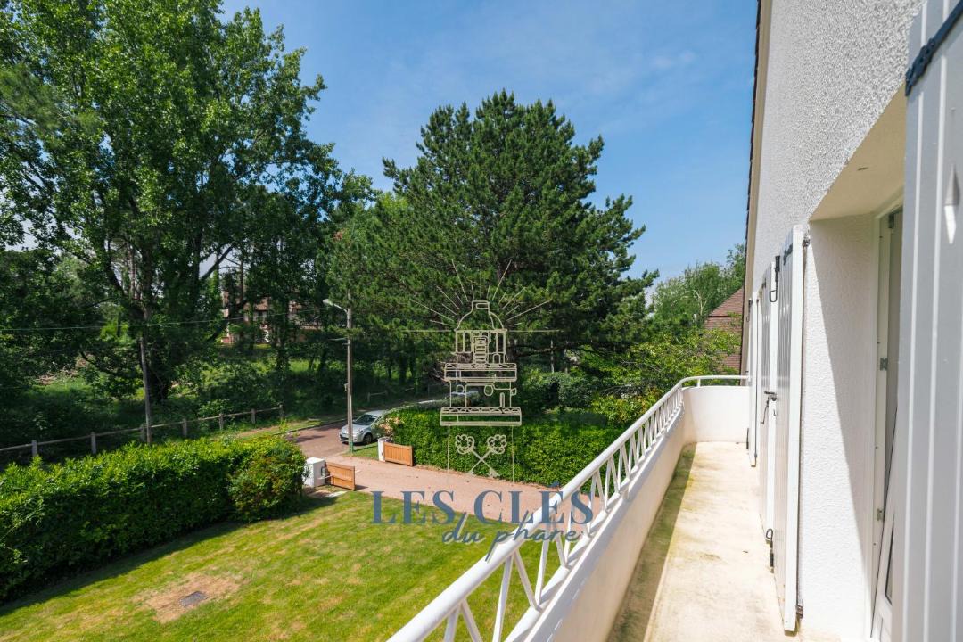 Photo of Patio Balcony in Le Touquet-Paris-Plage