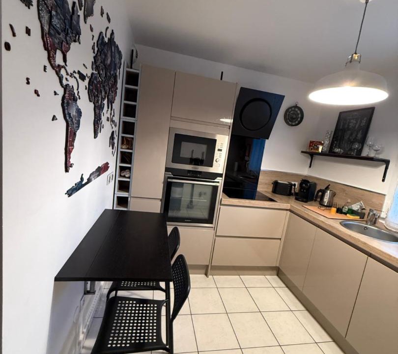 Photo of Kitchen in Quartier Saint-Clement - Jardin des Plantes