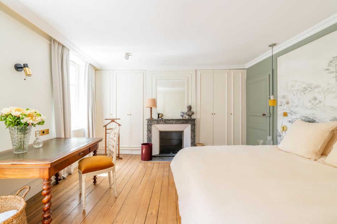Photo of Bedroom in Vendrest