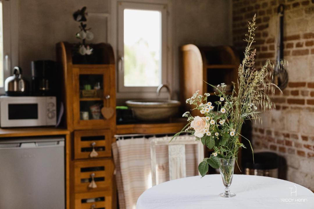 Photo of Kitchen in Epagne-Epagnette