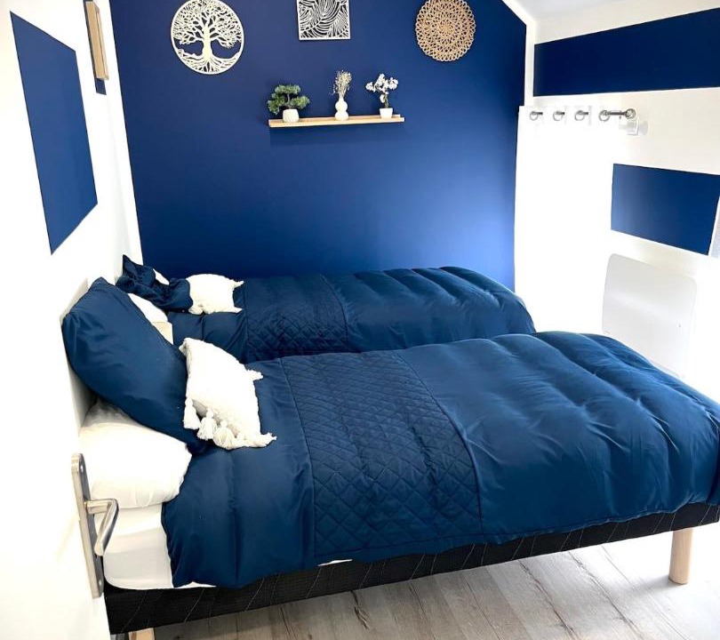Photo of Bedroom in La Celle-sous-Gouzon