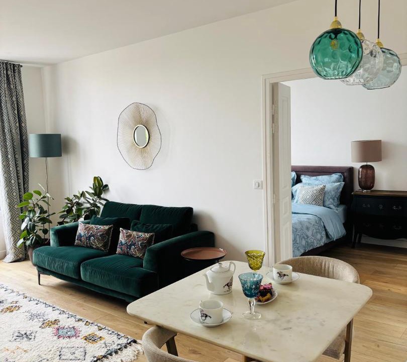 Photo of Livingroom in Chantilly
