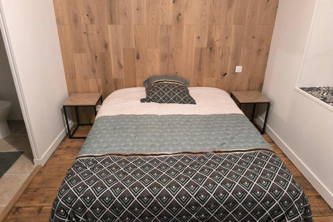 Photo of Bedroom in Charolles