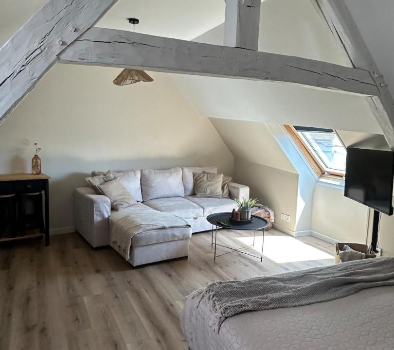 Photo of Bedroom in Saint-Aquilin-de-Pacy