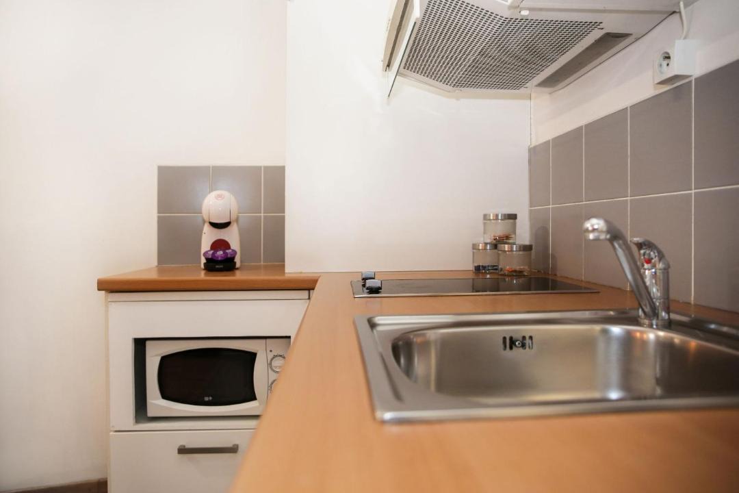 Photo of Kitchen in Jardin des plantes