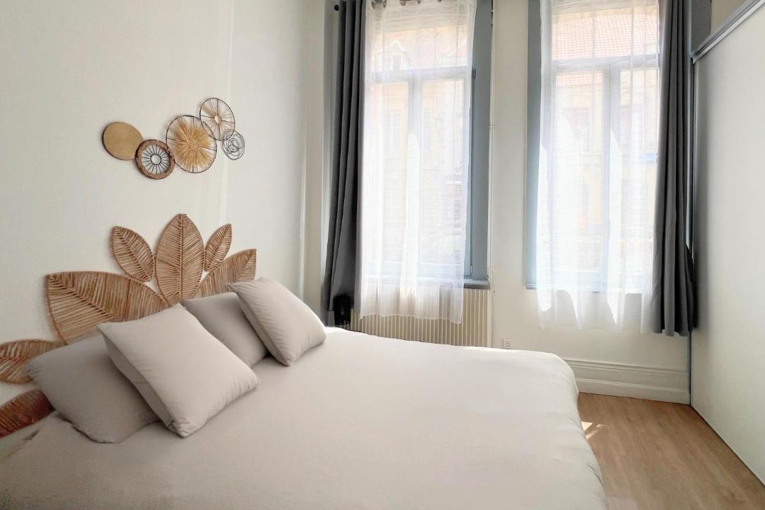 Photo of Bedroom in Saint-Omer