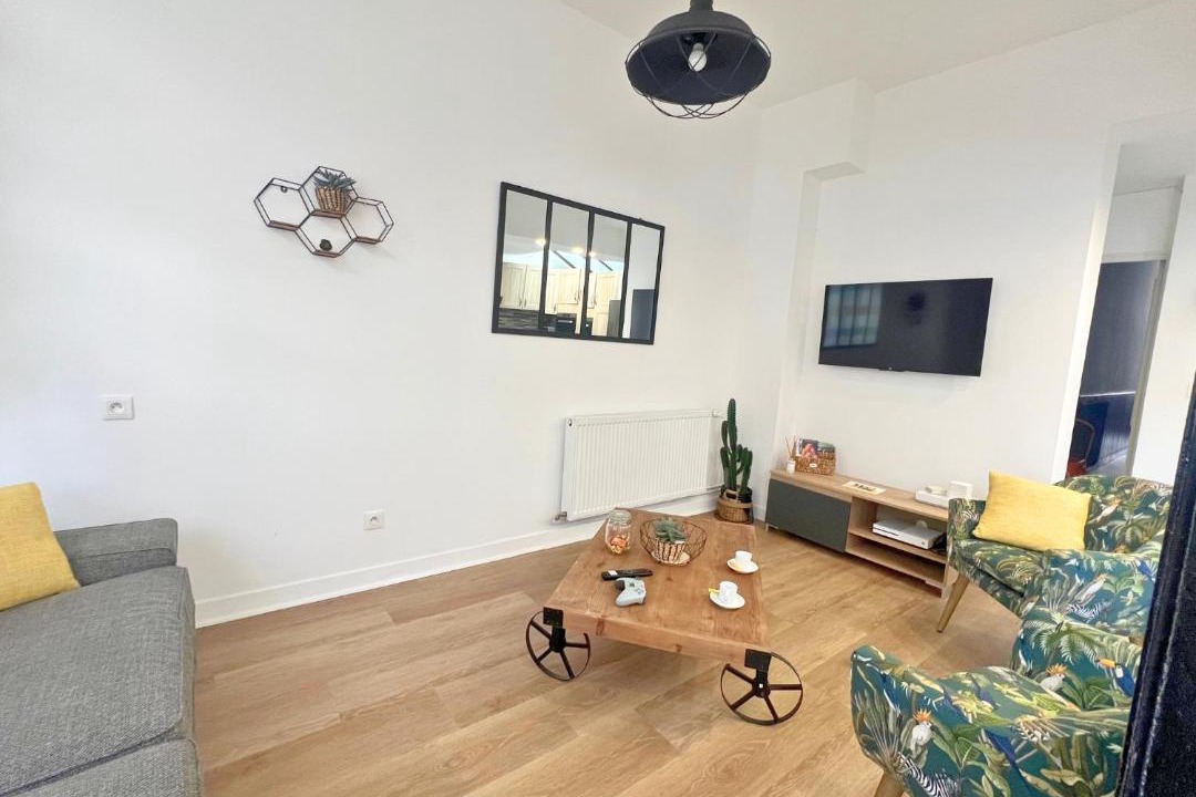 Photo of Livingroom in Saint-Omer