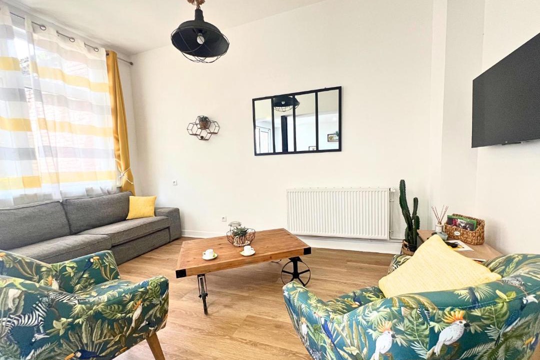 Photo of Livingroom in Saint-Omer