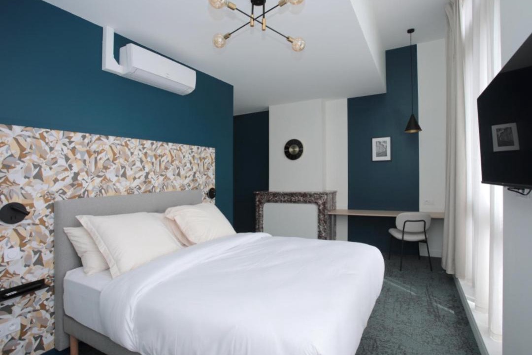 Photo of Bedroom in Cambrai