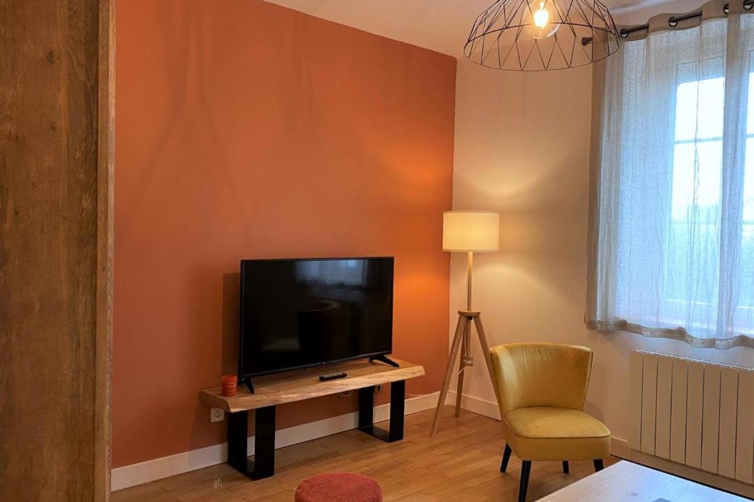 Photo of Livingroom in Villeneuve-sur-Allier