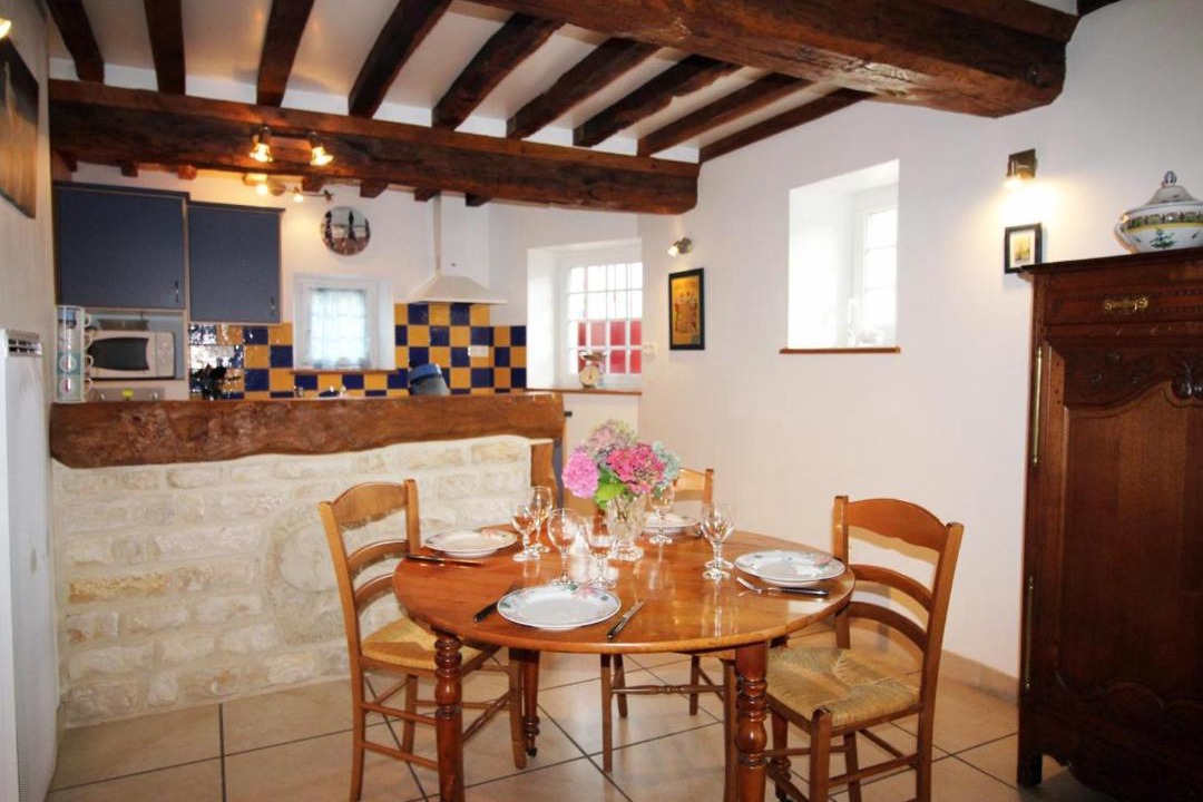 Photo of Kitchen in Goulet