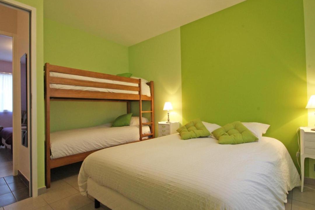 Photo of Bedroom in Saint-Martin-d'Ecublei